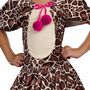 Giraffen Kost�m Sarabi Kleid f�r Kinder