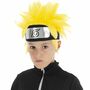 Naruto Shippuden Per�cke gelb KW 54 cm Kost�m-Zubeh�r f�r Kinder