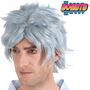 Mitsuki Per�cke Manga wei�-hellblau Boruto Kost�m-Zubeh�r f�r Herren