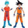 Dragonball Kost�m Goku Saiyan Super f�r Kinder