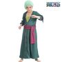 One Piece Kost�m Pirat Lorenor Zoro f�r Kinder