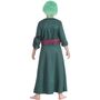 One Piece Kost�m Pirat Lorenor Zoro f�r Kinder