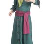 One Piece Kost�m Pirat Lorenor Zoro f�r Kinder