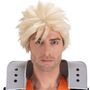 My Hero Academia Per�cke Katsuki Bakugo Manga-Per�cke blond f�r Herren