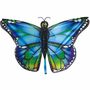 Drache Einleiner Susi Schmetterling 4mm Fiberglas 126x50cm Flugdrache