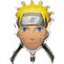 Naruto Folienballon XXL Naruto Shippuden 59,2 x 71,6 cm Party-Deko