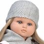 Puppe Martha 42 cm mit langen blonden Haaren zum Frisieren & Bekleidung Spielzeug