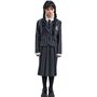 Wednesday Kost�m Schuluniform Wednesday Addams f�r Kinder