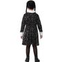 Wednesday Kost�m Wednesday Addams Halloween-Kleid f�r Kinder