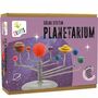 Planetarium Baukasten Sonnensystem zum basteln f�r Kinder Experiment