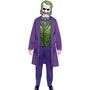 Joker Kost�m Arthur Fleck inkl. Maske mit gr�nen Haaren f�r Herren