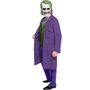 Joker Kost�m Arthur Fleck inkl. Maske mit gr�nen Haaren f�r Herren
