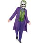Joker Kost�m Arthur Fleck inkl. Maske mit gr�nen Haaren f�r Herren