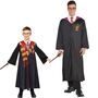 Harry Potter Kost�m Gryffindor Umhang mit Zauberstab f�r Herren