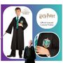 Slytherin Kostm Malfoy aus Harry Potter Umhang grn fr Kinder