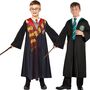 Slytherin Kostm Malfoy aus Harry Potter Umhang grn fr Kinder
