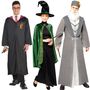 Harry Potter Kost�m Professorin McGonagall Gryffindor mit Hut f�r Damen