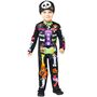 Paw Patrol Kost�m Halloween Skelett bunt f�r Kinder 