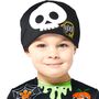 Paw Patrol Kost�m Halloween Skelett bunt f�r Kinder 