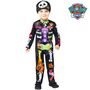 Paw Patrol Kost�m Halloween Skelett bunt f�r Kinder 