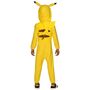 Pokemon Kost�m Pikachu f�r Kinder