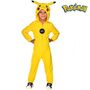 Pokemon Kost�m Pikachu f�r Kinder