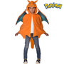 Pokemon Kost�m Glurak f�r Kinder