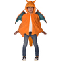 Pokemon Kost�m Glurak f�r Kinder