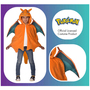 Pokemon Kost�m Glurak f�r Kinder