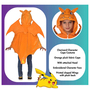Pokemon Kost�m Glurak f�r Kinder