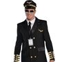 Pilot Kost�m Kapit�n Elias f�r Herren