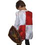Ritter Kost�m Tapferer Ritter Leo L�wenherz f�r Kinder
