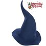 Hexenhut blau Petronella Apfelmus KW 56 cm f�r Kinder
