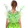 Fee Kost�m Magische Tinkerbell mit Fl�geln f�r Kinder