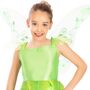 Fee Kost�m Magische Tinkerbell mit Fl�geln f�r Kinder