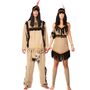 Indianerin Kost�m Tallulah mit Federschmuck f�r Damen