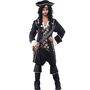 Piraten Kost�m Seer�uber Kapit�n Black Flint Deluxe f�r Herren