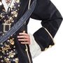 Piraten Kost�m Seer�uber Kapit�n Black Flint Deluxe f�r Herren