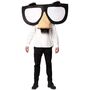 Riesen Nasen Kost�m Mr. Big Nose f�r Herren
