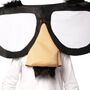 Riesen Nasen Kost�m Mr. Big Nose f�r Herren