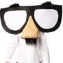 Riesen Nasen Kost�m Mr. Big Nose f�r Herren
