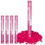 4 Confetti Shooter Konfetti Kanone 60 cm lang Party Popper Geburtstag Hochzeit Deko