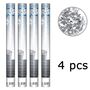 4 Confetti Shooter Konfetti Kanone 60 cm lang Party Popper Geburtstag Hochzeit Deko