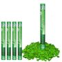 4 Confetti Shooter Konfetti Kanone 60 cm lang Party Popper Geburtstag Hochzeit Deko