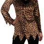 Leopard Kost�m Katze Kira mit Haarreif f�r Damen