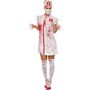 Krankenschwester Kost�m Halloween Bloody Nurse f�r Damen