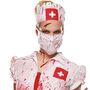 Krankenschwester Kost�m Halloween Bloody Nurse f�r Damen