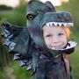 Dinosaurier Kost�m Dilophosaurus Echse f�r Kinder
