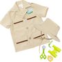Naturforscher Kost�m Ranger Finn mit Zubeh�r f�r Kinder