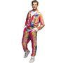 Jogginganzug Kostm 90er Jahre Disco Dude fr Herren